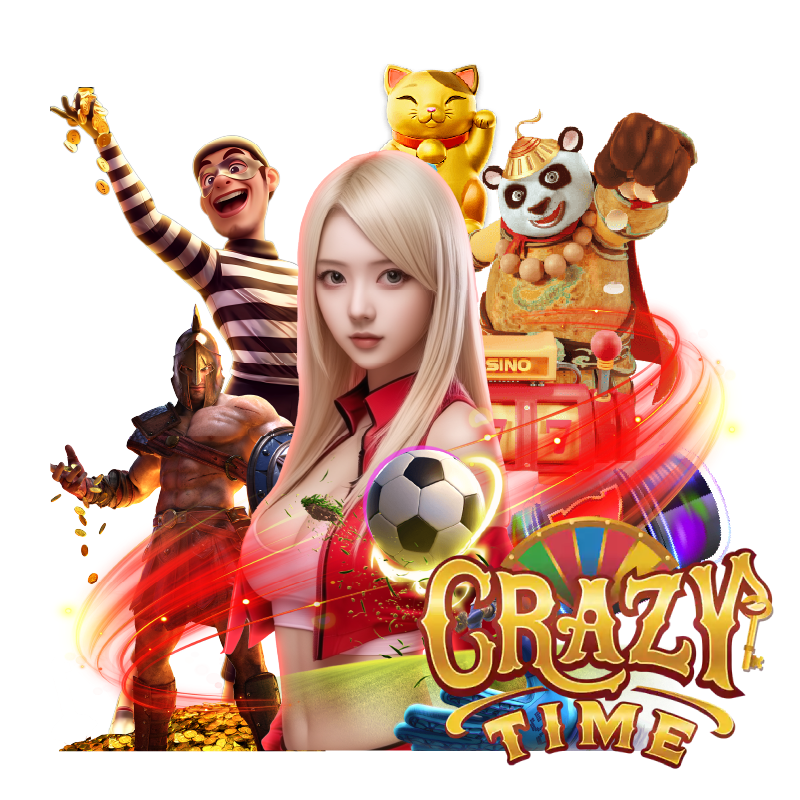 crazy time game